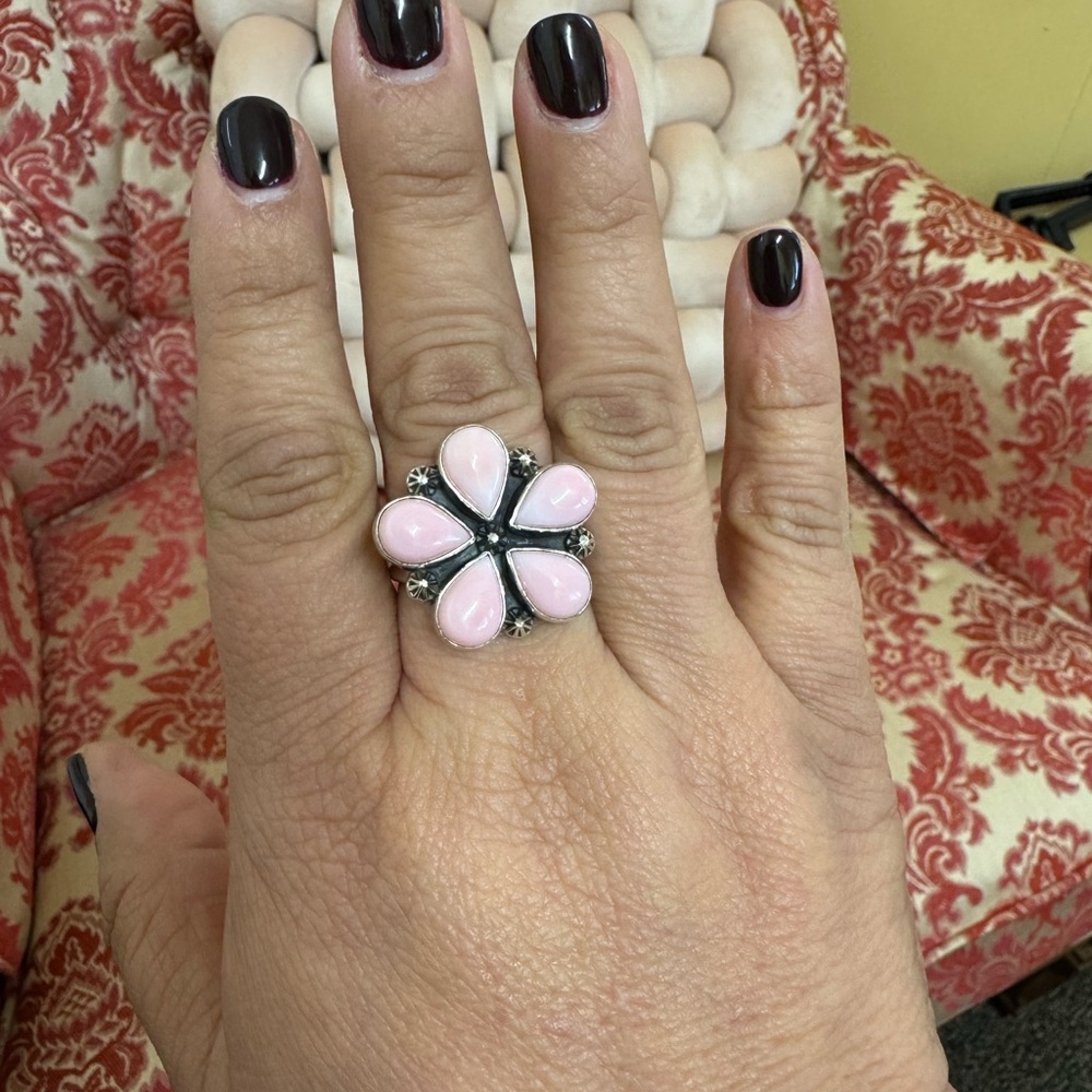 Pink Conch size 10